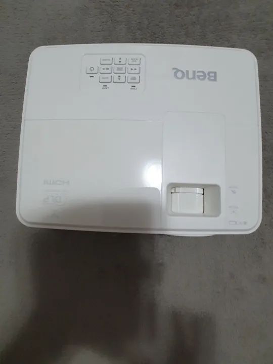 Vendo projetor Benq MS 524b  - Foto 3