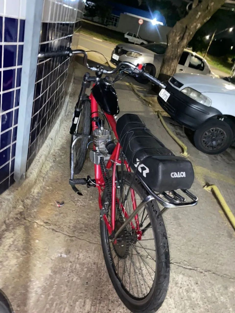 motorizada 80cc nova ? - Foto 2
