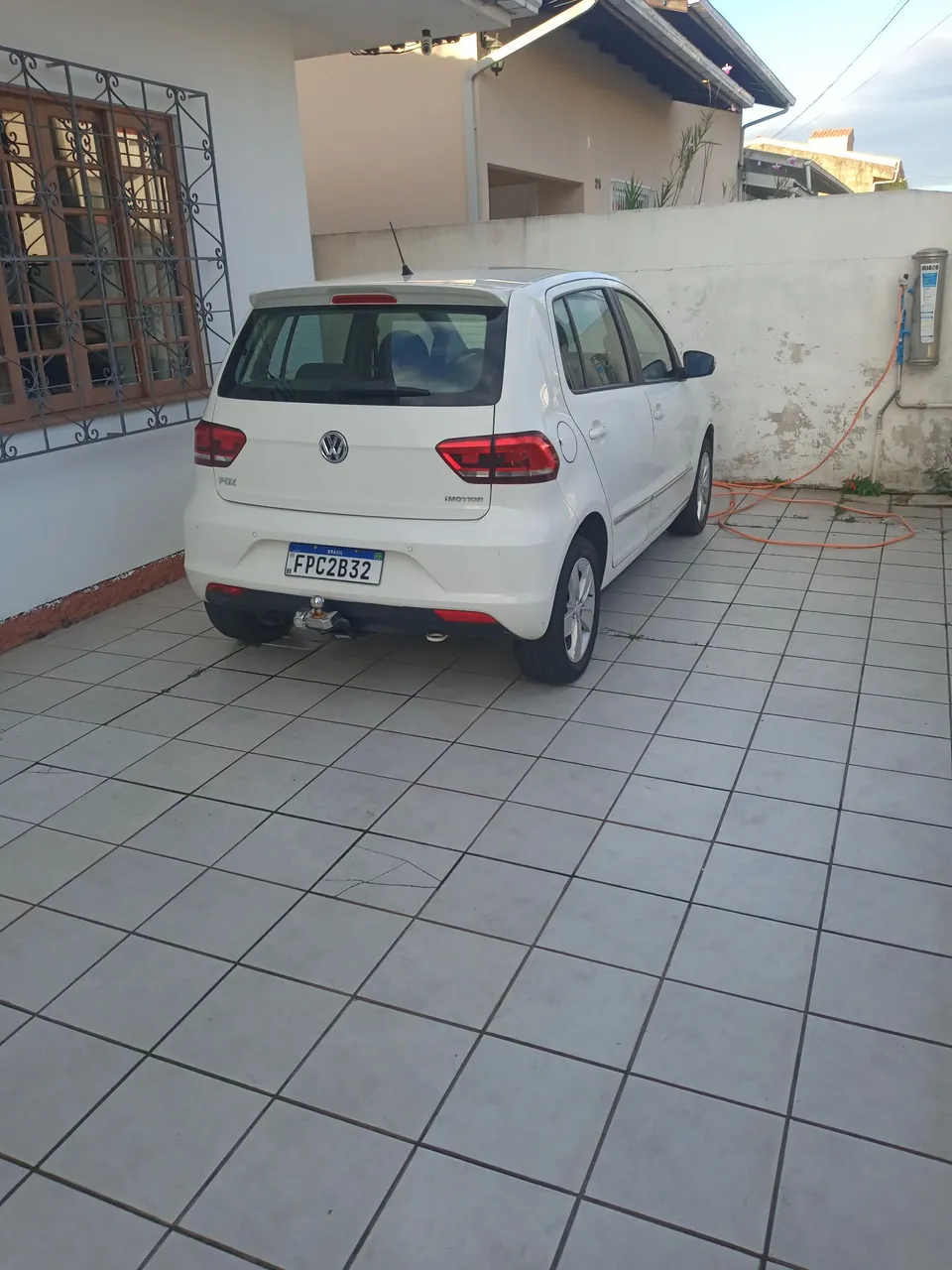 Fox Branco Impecável
