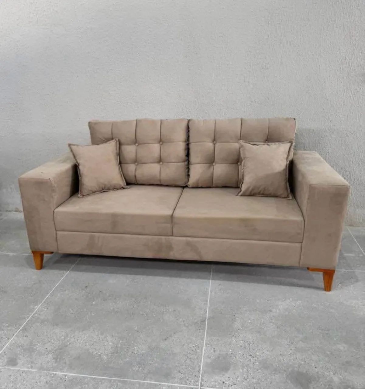 Sofá Retrô - Foto 5