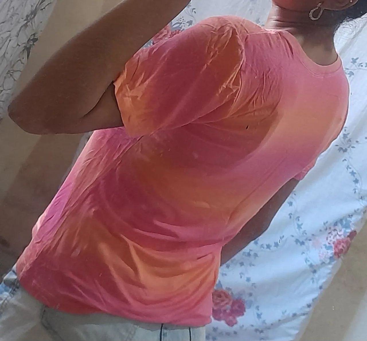 Blusa Tie Dye - Foto 4