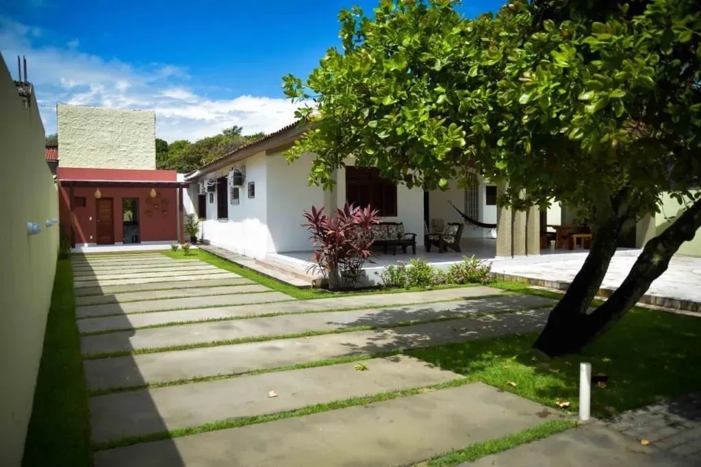 Casa Barra de são miguel / praia das conchas