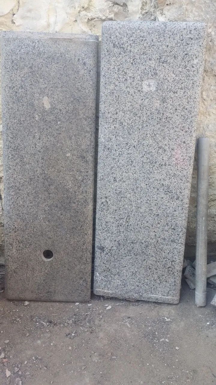 Passa prato ou separador de ambientes em granito - Foto 2