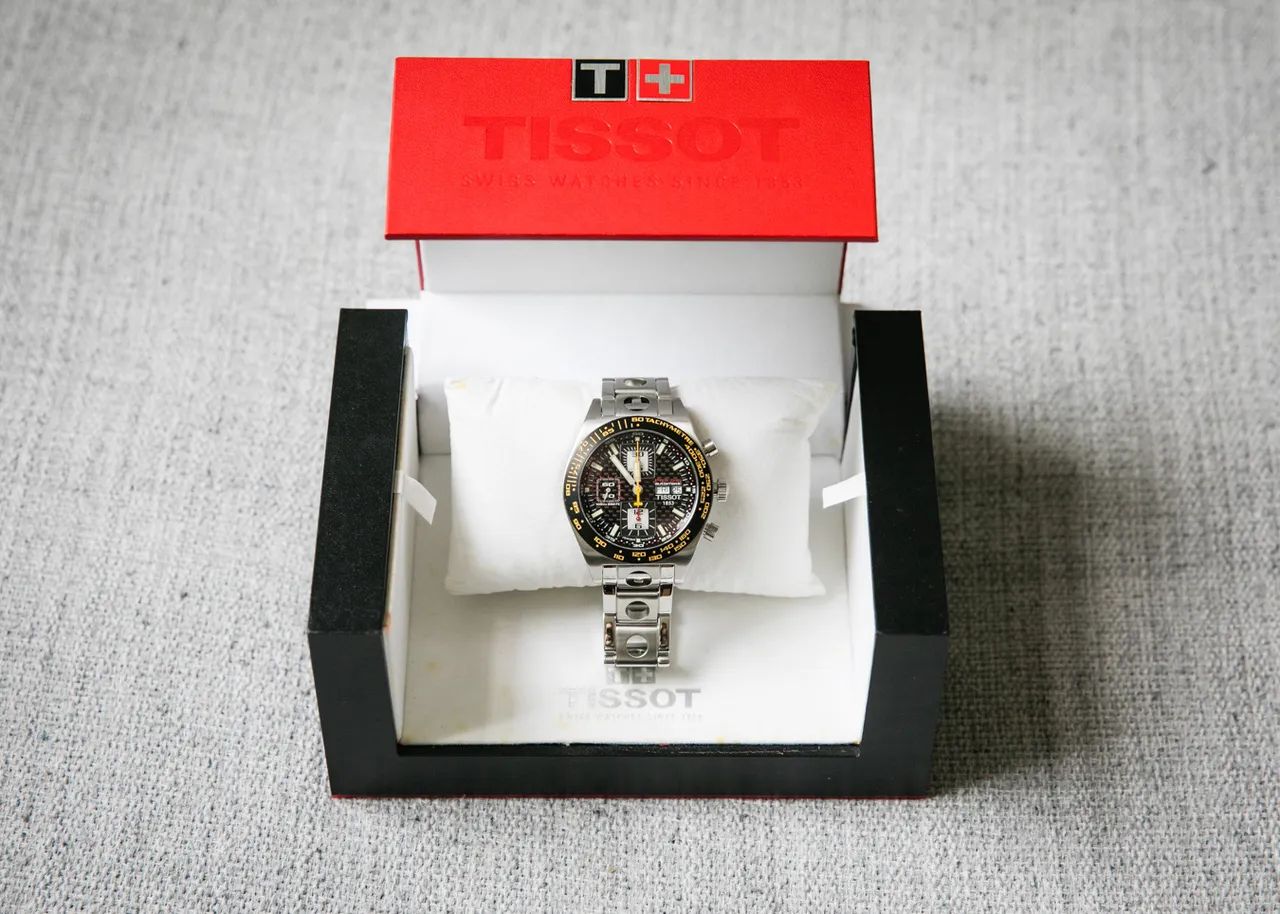 Relógio Tissot PRS 516 Valjoux Automático 