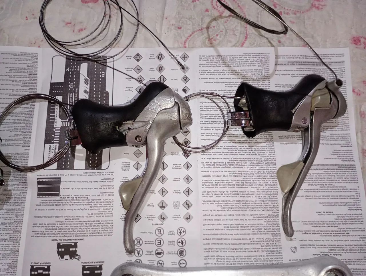 Grupo Shimano RX100 8v - Ciclismo - Samapi, Teresina 1462919493 | OLX