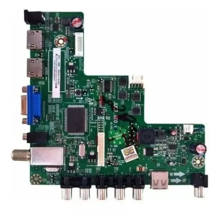 Placa Mãe para TV Philco PH20u21db versão A Juc7820.00142996