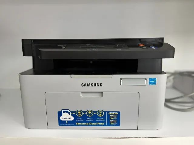 Samsung Xpress Sl-m2070w 127v  - Foto 2