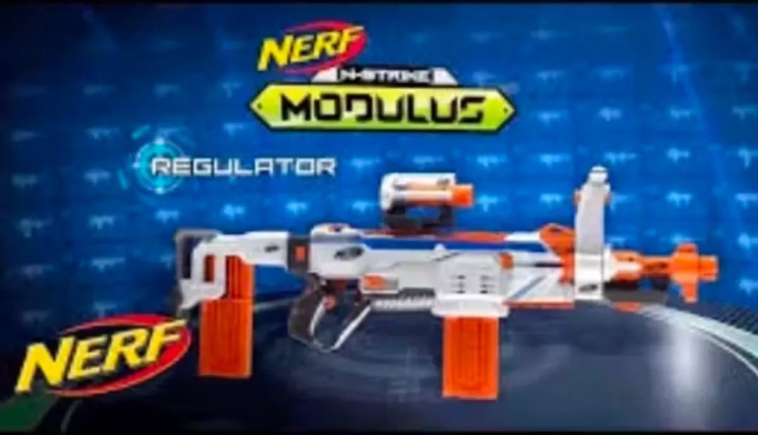 Nerf módulos regulator - Foto 2