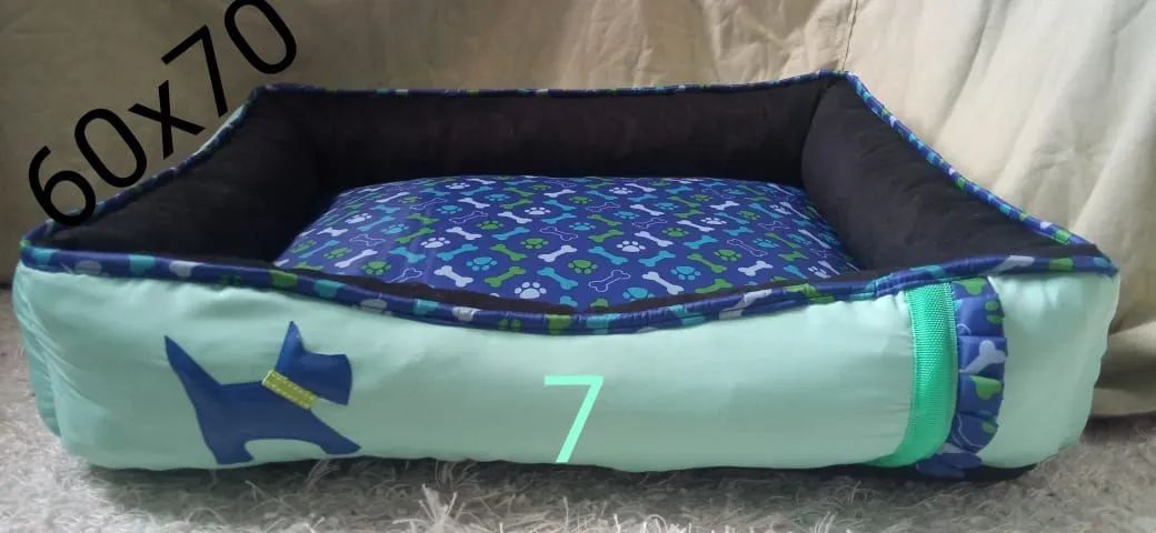 Camas para cachorro médio porte  - Foto 3