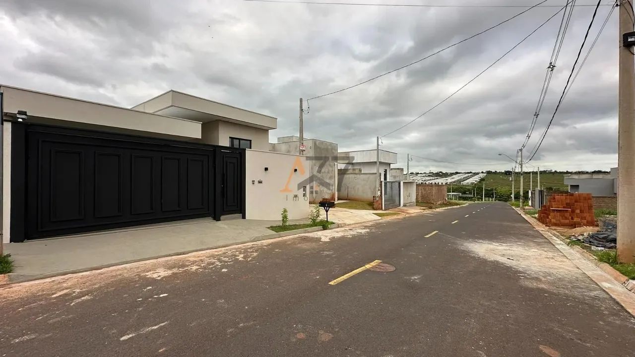 Casa 3 quartos 4 banheiros 2 vagas à venda Eville Rio Preto - São José do Rio Preto, SP - Foto 2