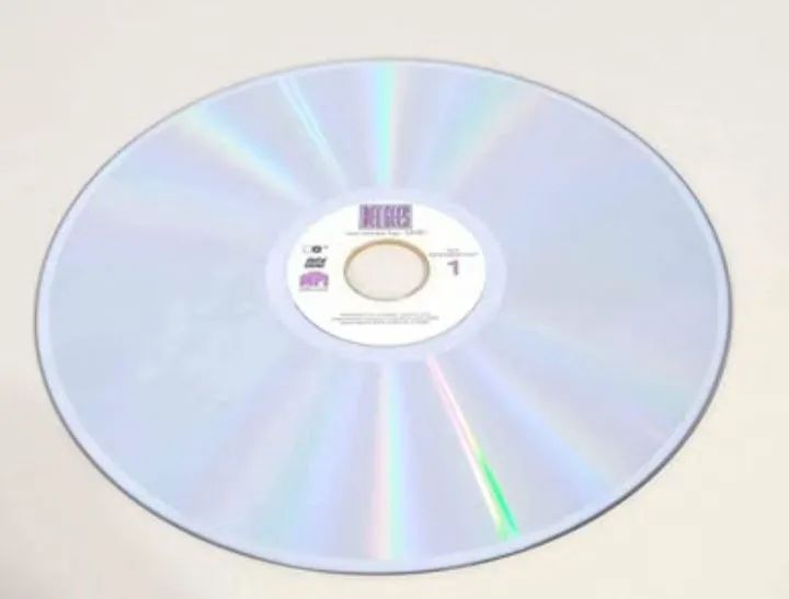 LaserDisc "One for All Tour Live" BeeGees - Foto 2