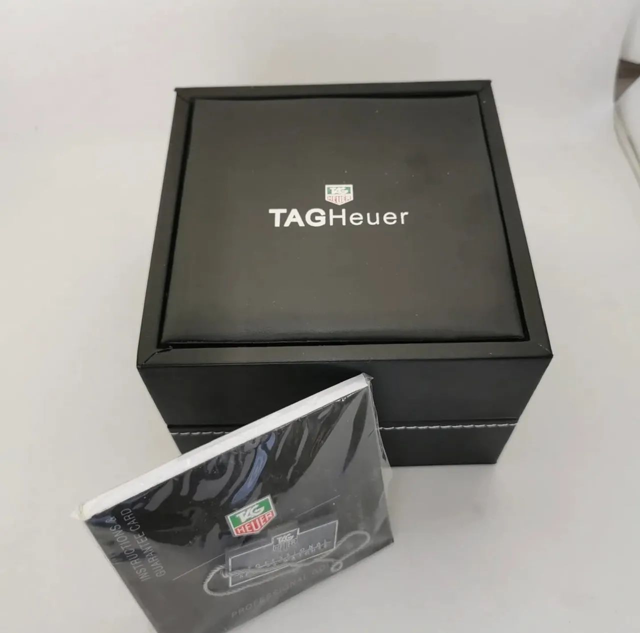Caixa Estojo Relógio TAG Heuer - Foto 3