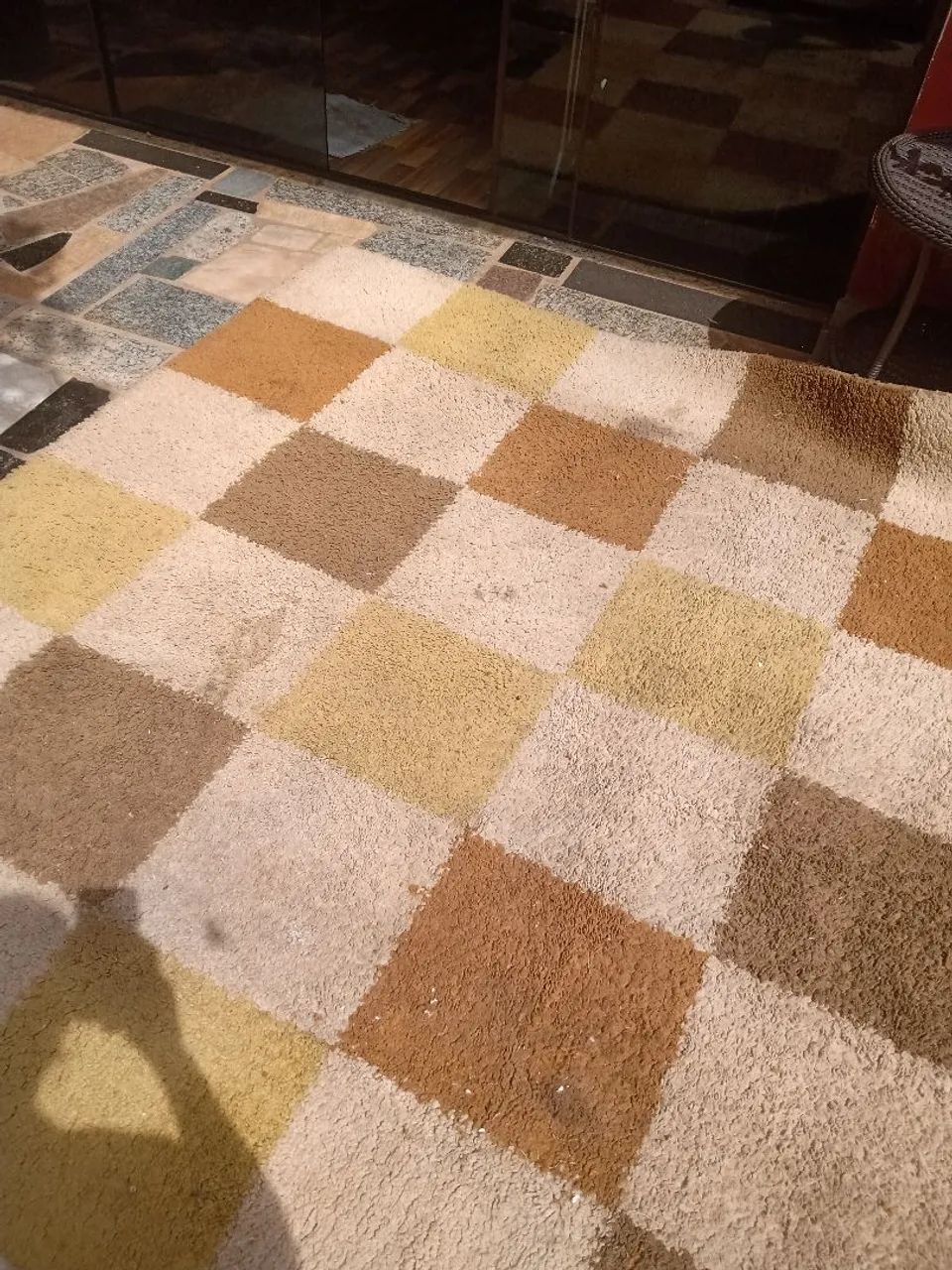 Tapete grande e felpudo! - Foto 2