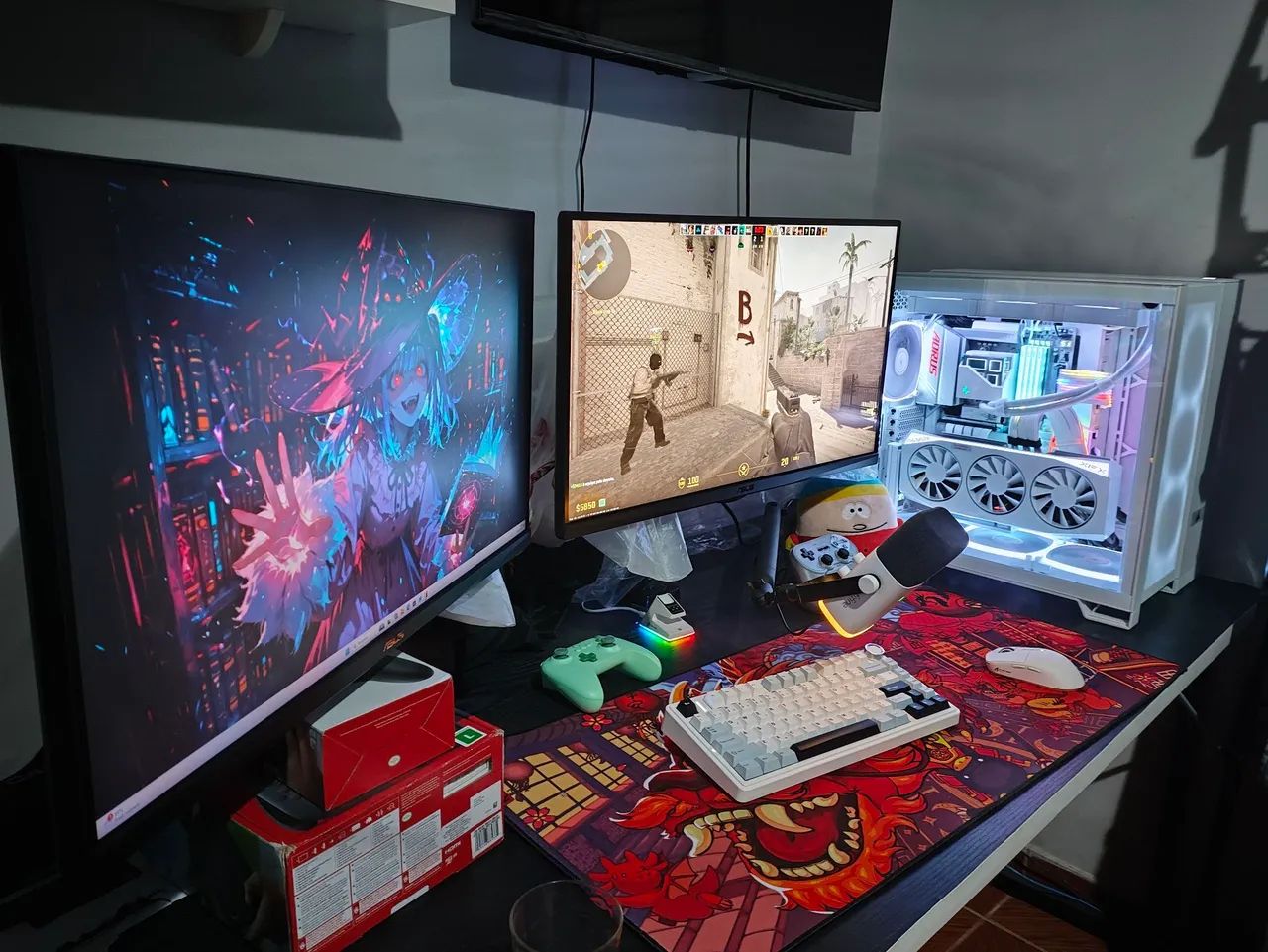 Pc gamer Ryzen 9  - Foto 3