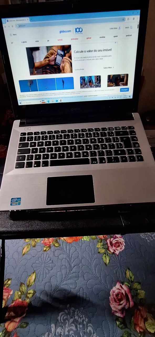 Notebook  I3 - Foto 2