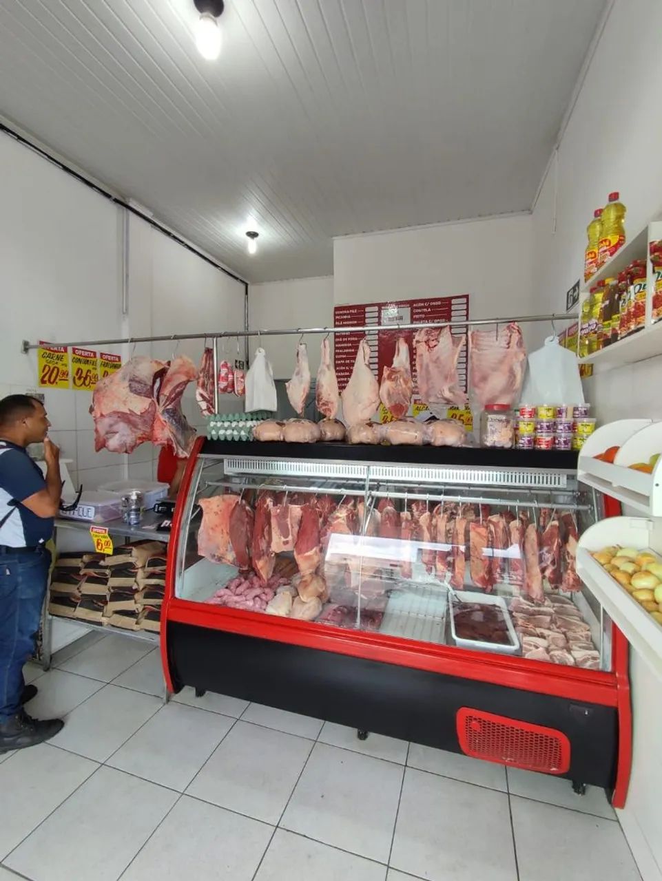 Vendo maquinário para Açougue completo  - Foto 2