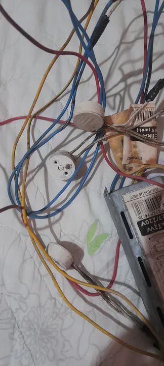 Reator Eletrônico Philips para Lâmpadadas Fluorescentes - Foto 3