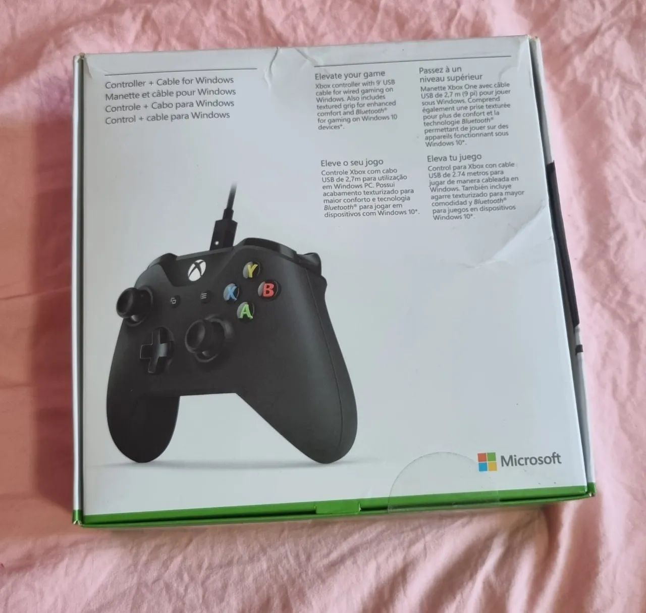 Controle do Xbox one - Foto 3