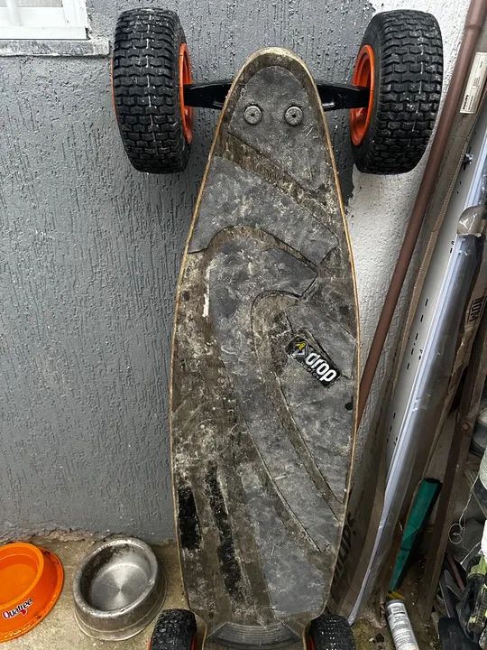 Longboard Carveboard Drop