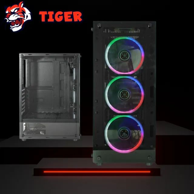 Gabinete Gamer - CG-30C5 - Foto 4