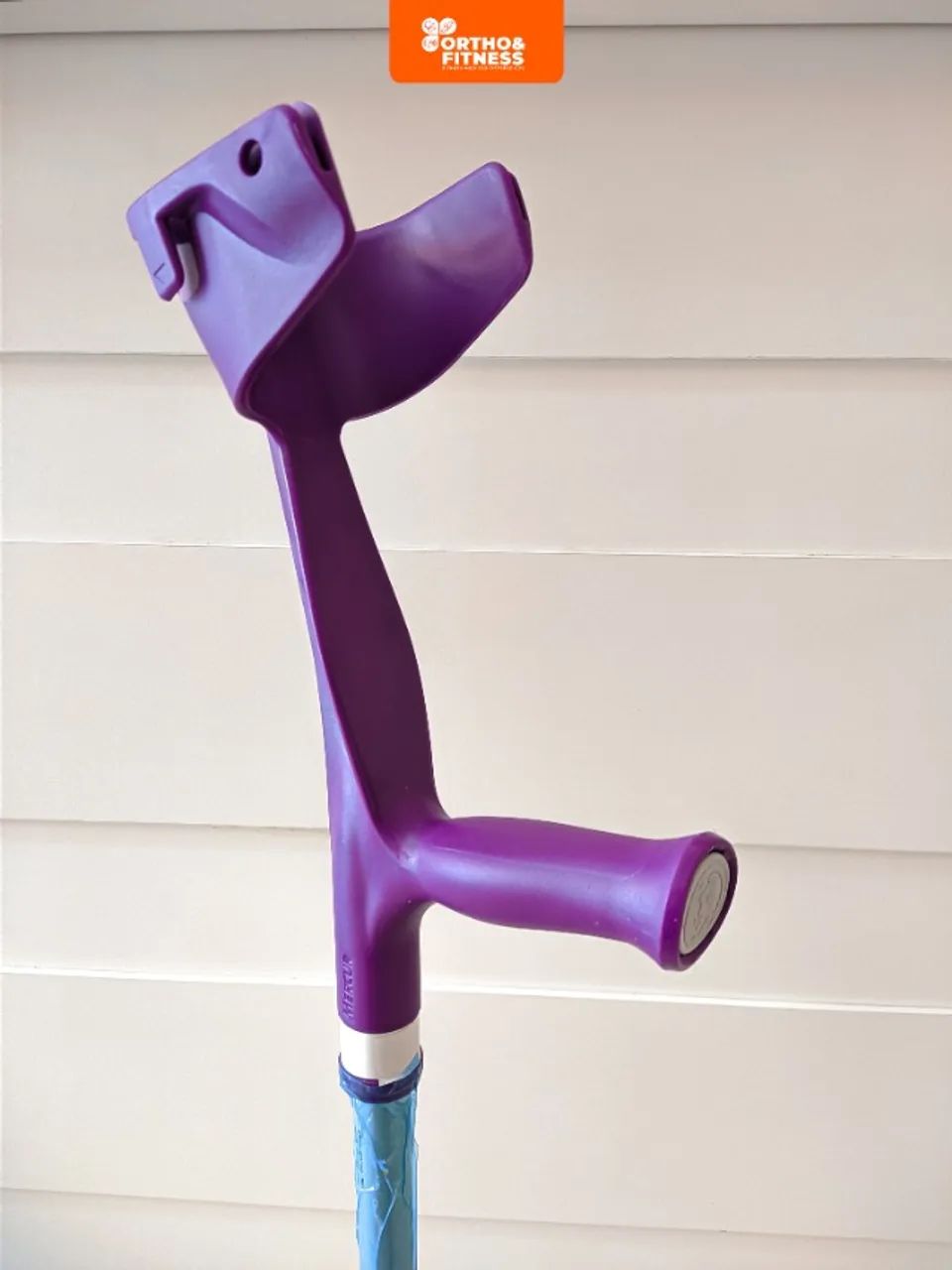 Muleta Canadense Regulável - Mercur [Novas] - Foto 3