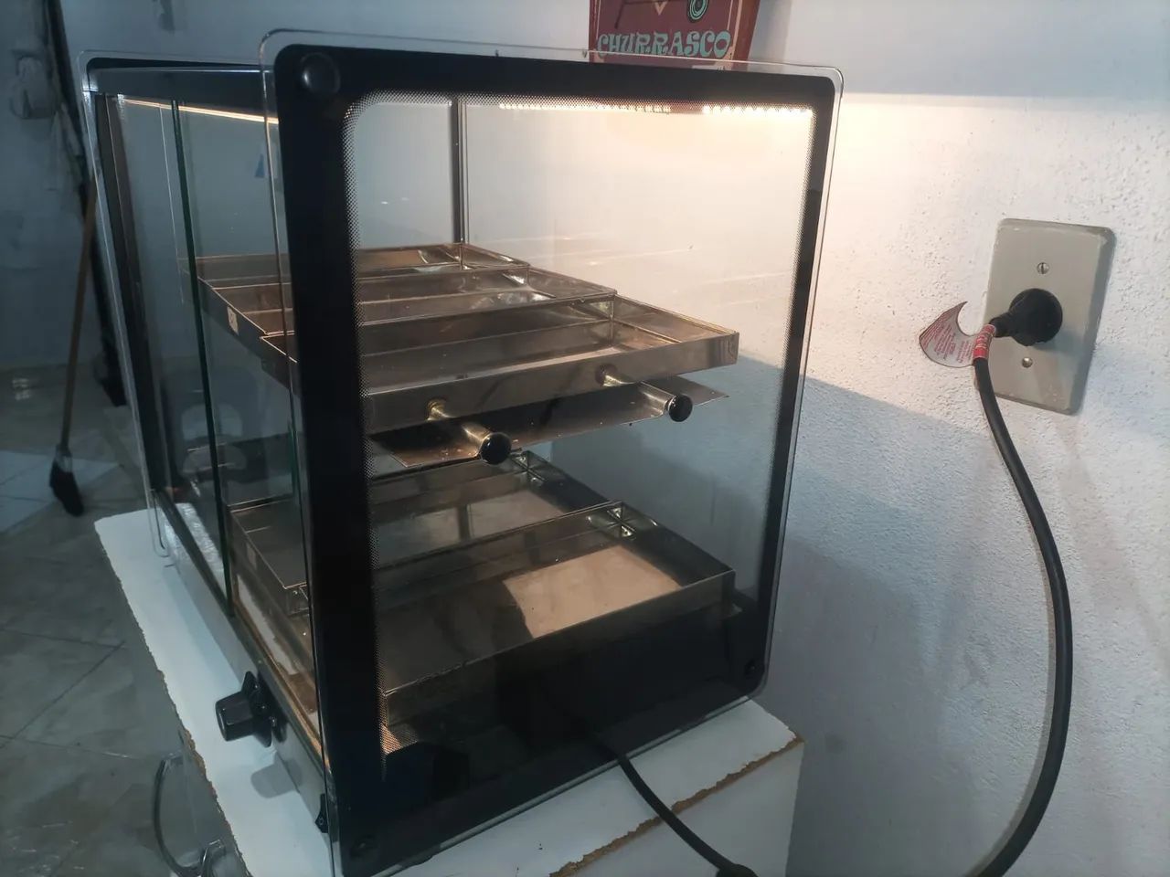 Estufa salgado - Foto 2