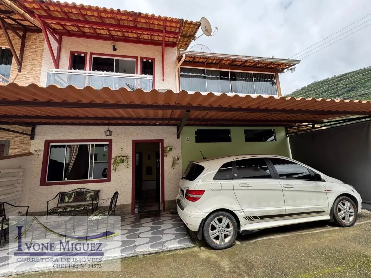 Casa em Ramada - Miguel Pereira