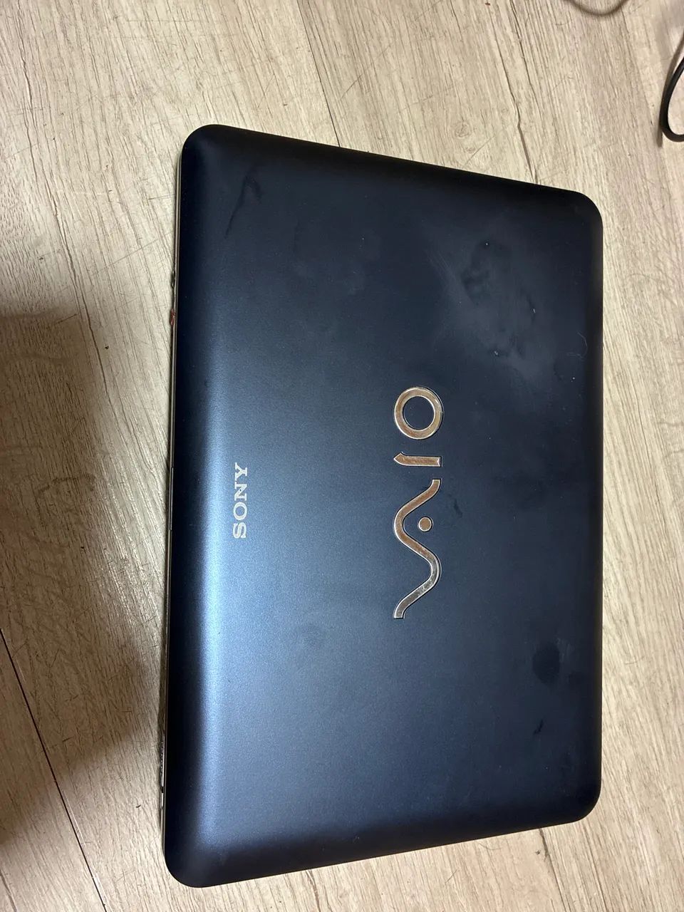 Vendo netbook Sony PCG21311 defeito pecas