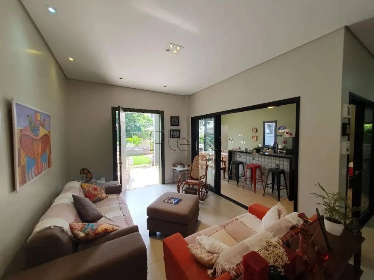 Casa à venda em Campinas, Loteamento Caminhos de São Conrado (Sousas), com 3 suítes - Foto 7