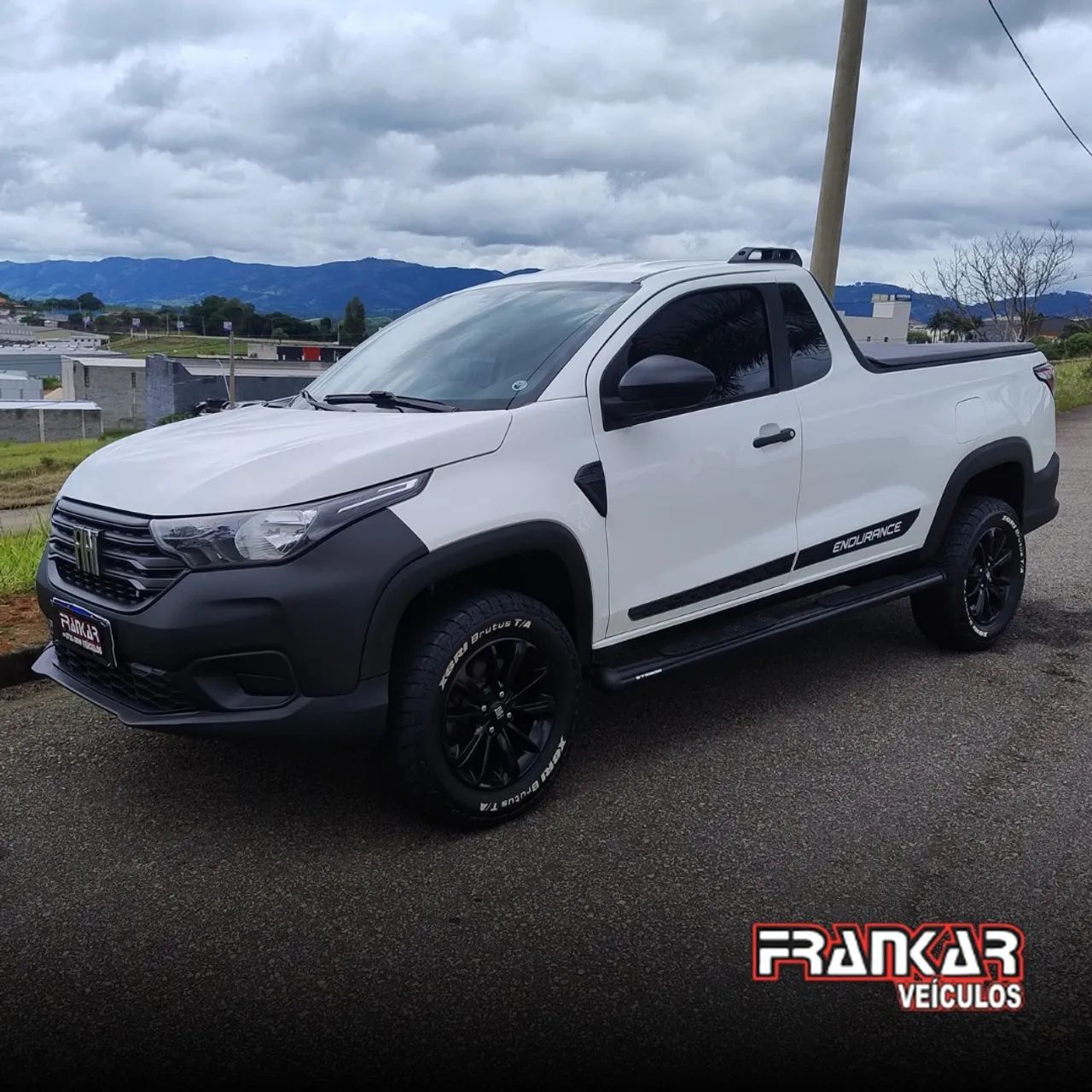 Fiat Strada 1.4 Fire Flex Endurance Cs Manual - Foto 2