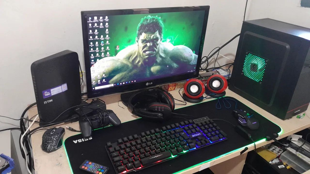 PC GAMER SAPPHIRE RX580 8GB!!! OFERTA!!@ - Foto 6