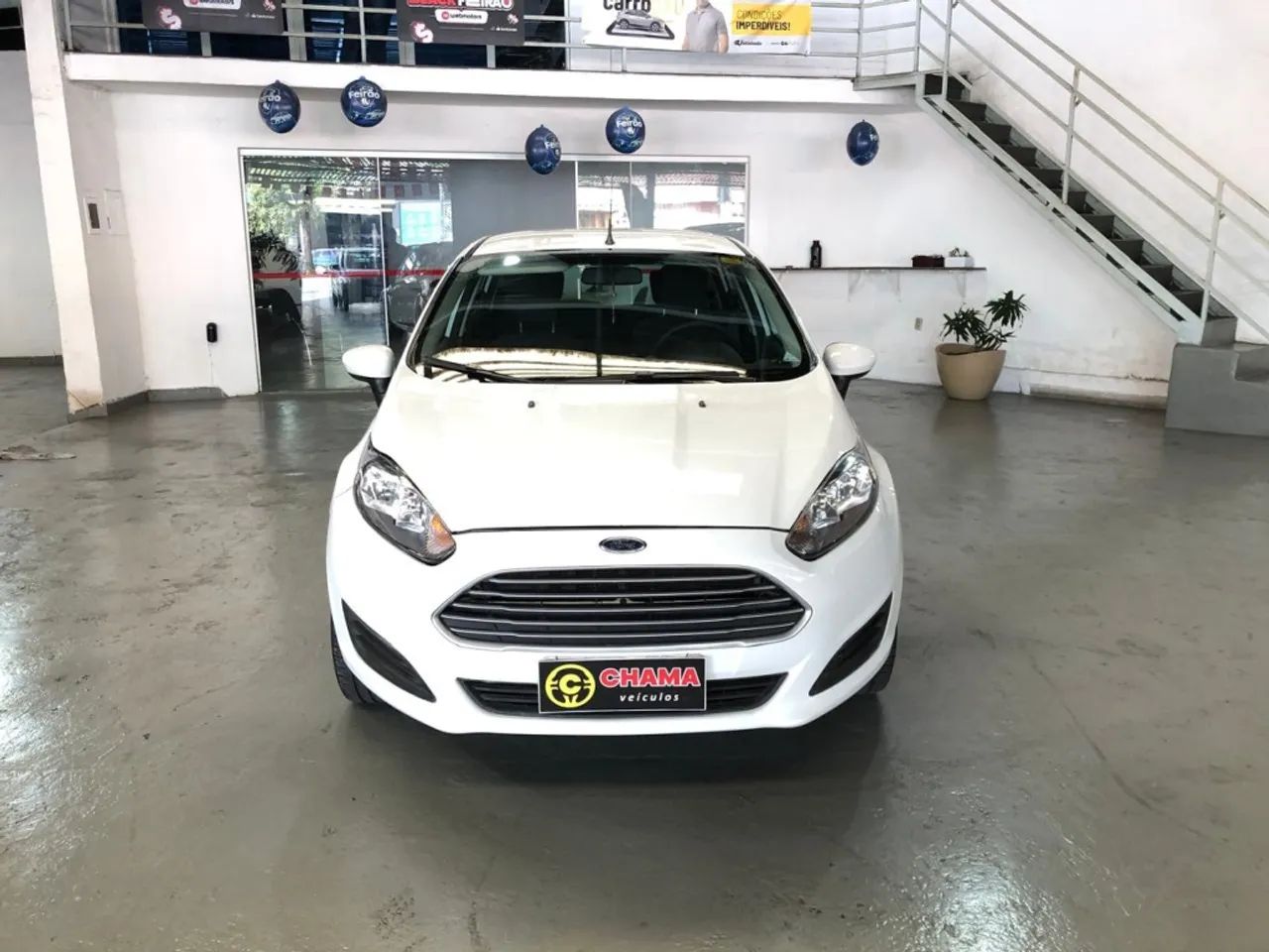 Ford Fiesta 2014 1.5 se hatch 16v flex 4p manual - Foto 3