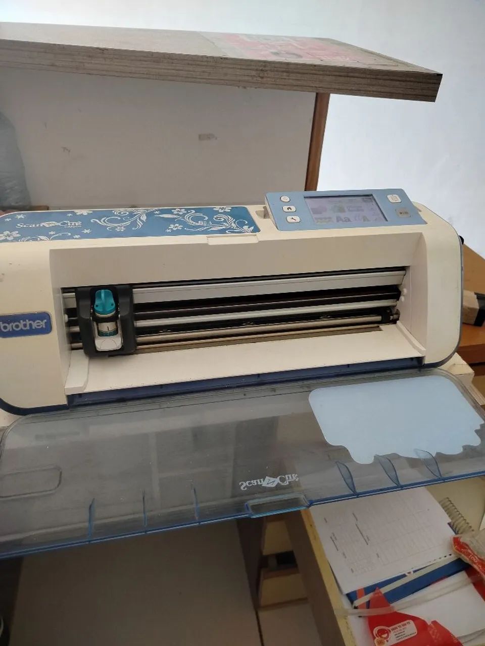 VENDO UMA PLOTTER DE CORTE  - Foto 2
