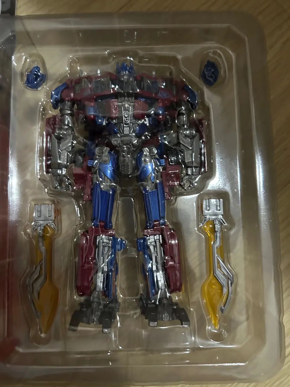 Action figure Optimus prime - tipo Baiwei - Foto 2