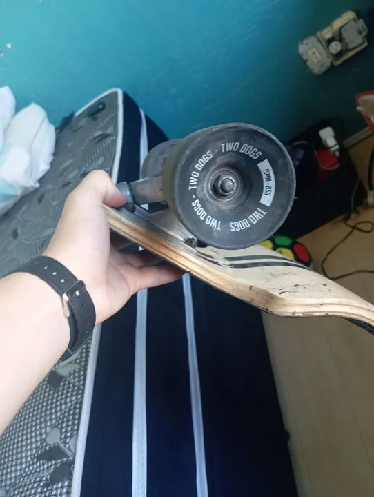 Longboard Completo de alta performance  - Foto 6