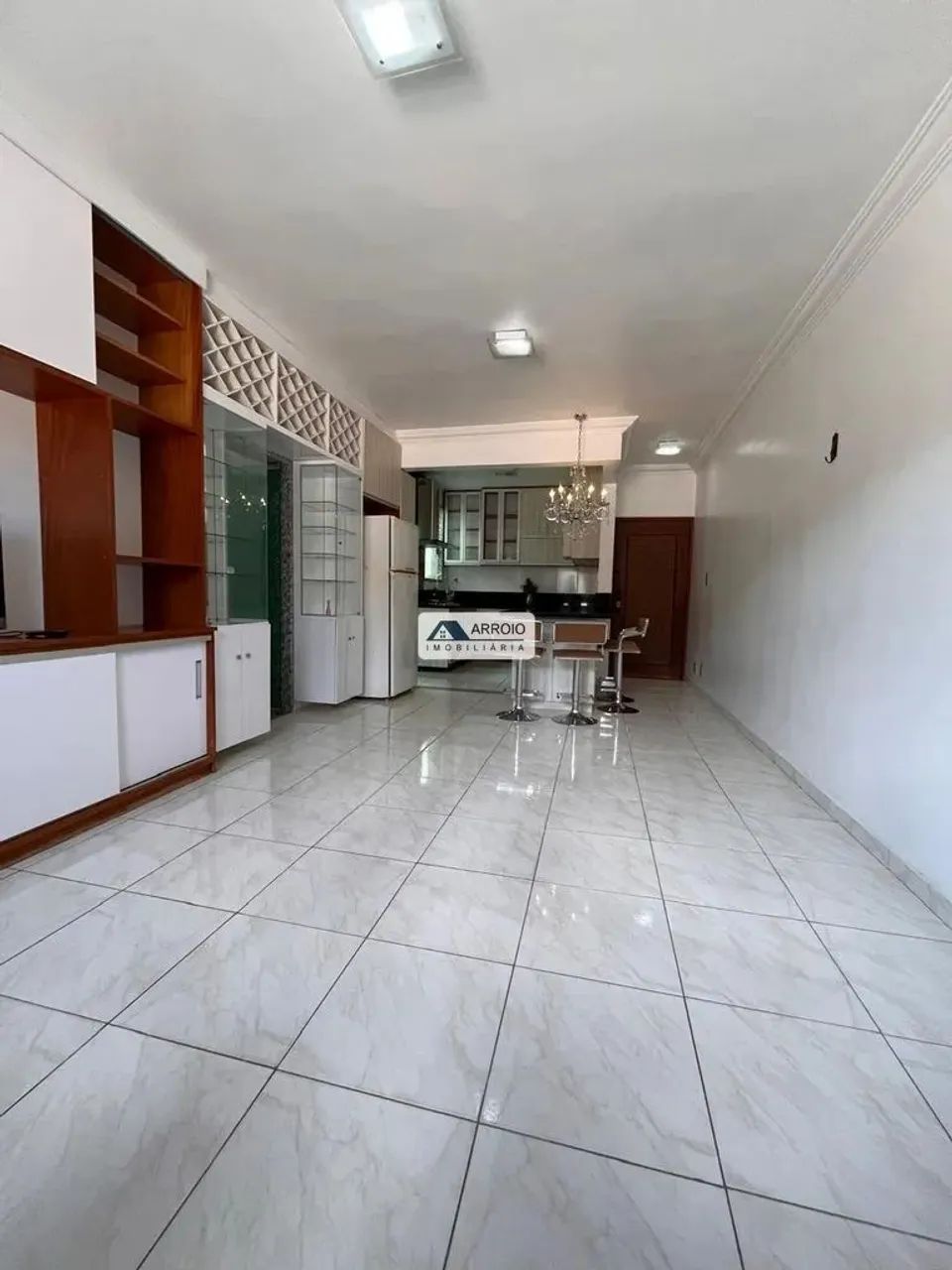 Apartamento semi mobiliado, Residencial Porto Velho l, EMBRATEL - Foto 2