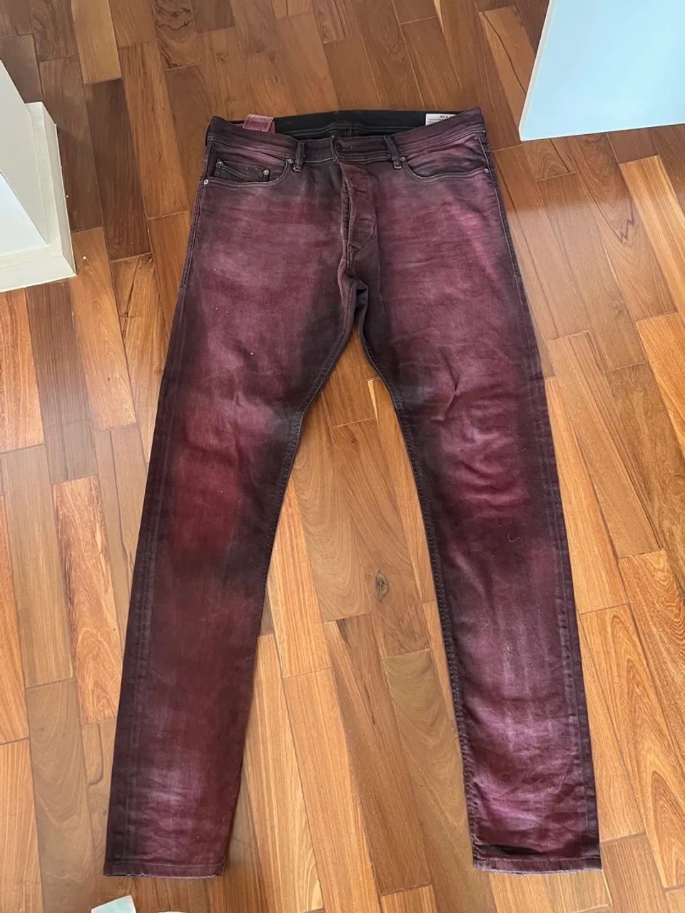 Calça Jeans diesel  Degradê Exclusiva