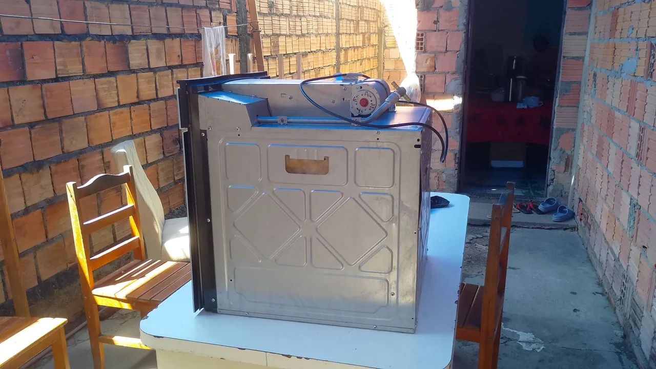 Forno Consul embutir  - Foto 4