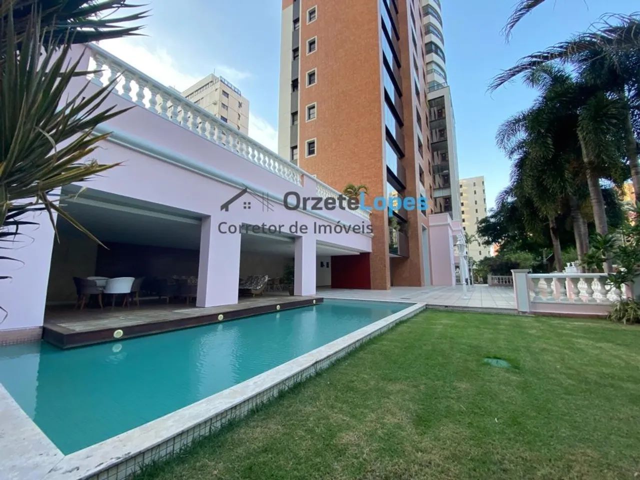 Edifício Casa Rosa - Alto Padrão no Meireles com 319 Metros - Foto 4
