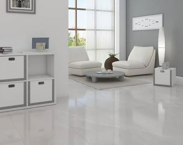 Porcelanato Luminositá ItliaGris Polido  