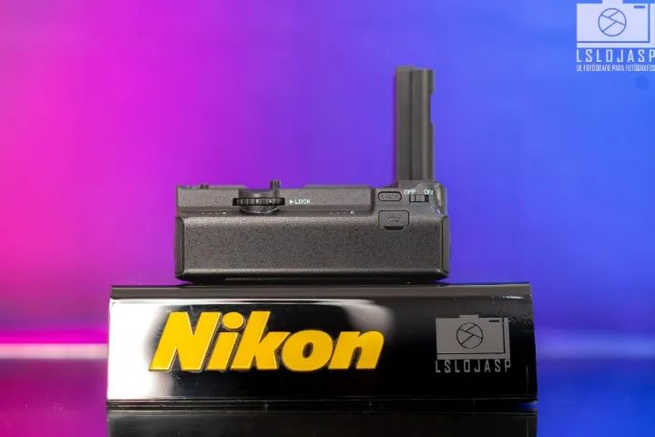 Battery Grip para Nikon Z5, Z6 e Z7 - Foto 4