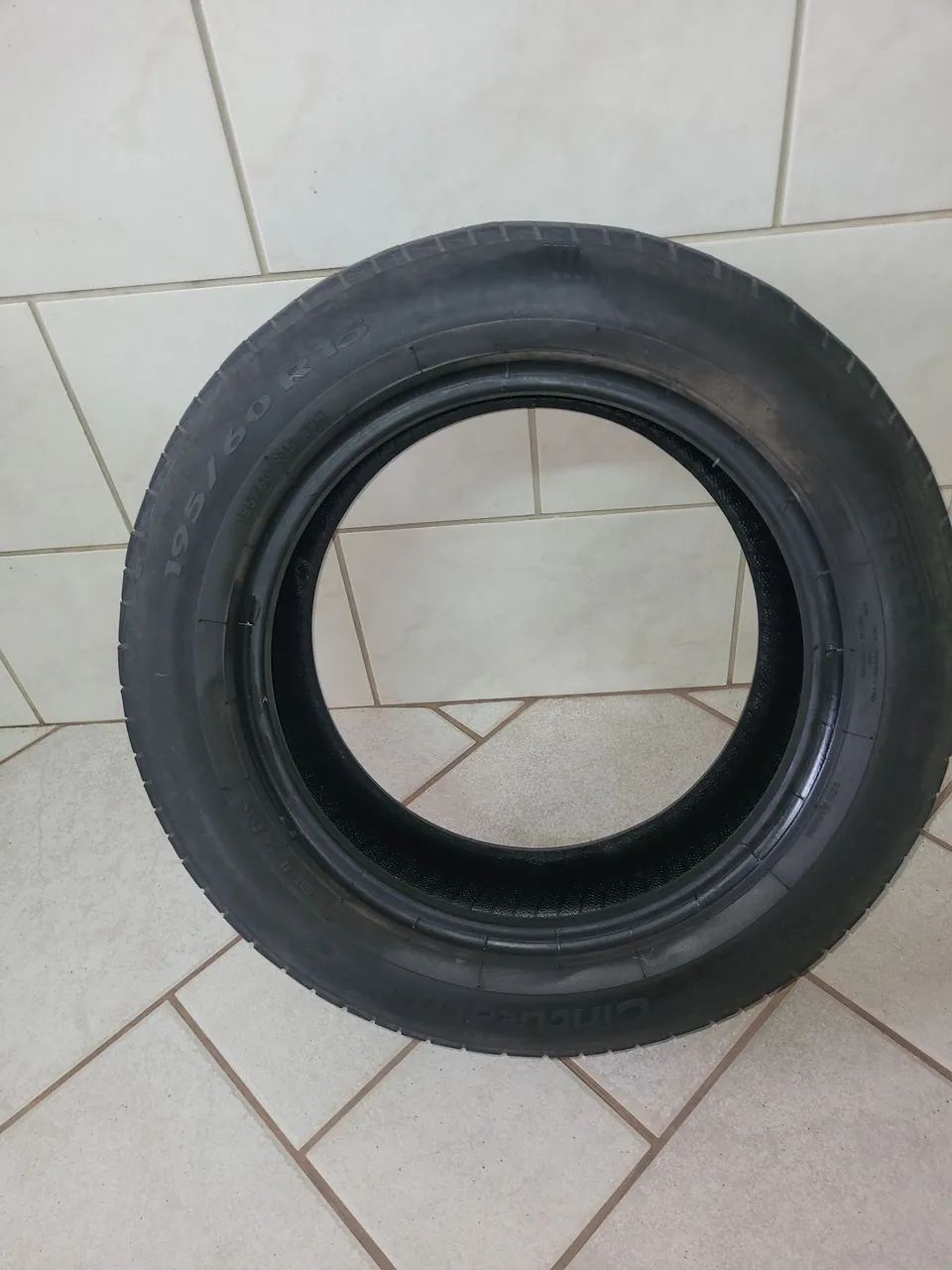 2 Pneus 195/60 R15