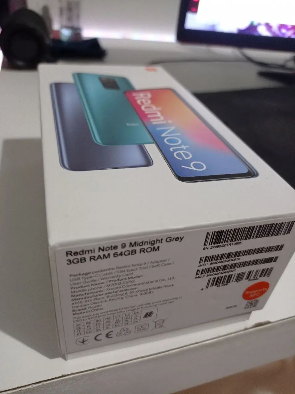 Redmi Note 9 64GB
