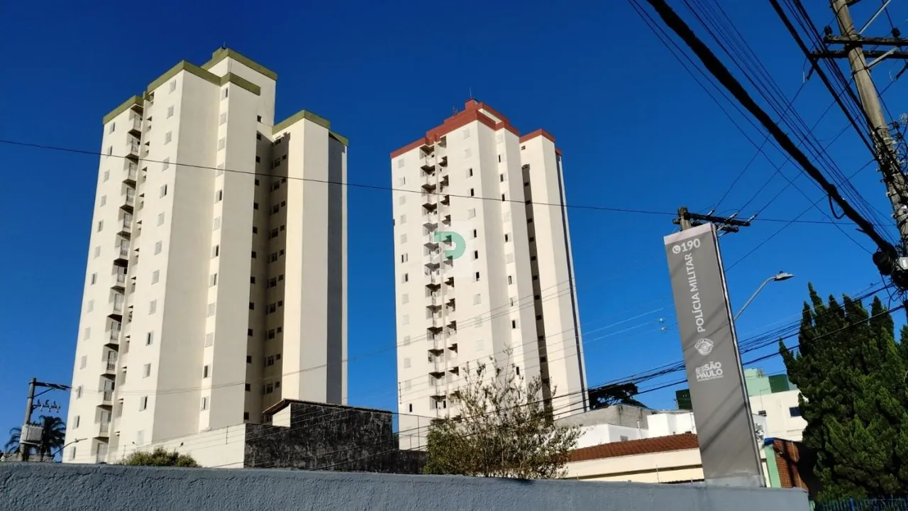 Apartamento para Venda em Mogi das Cruzes, Centro, 3 dormitórios, 1 suíte, 1 banheiro, 1 v