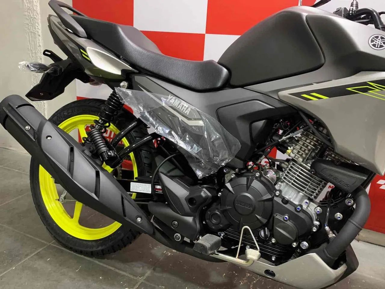 Yamaha Ybr 150 factor ed 2025 - Foto 2