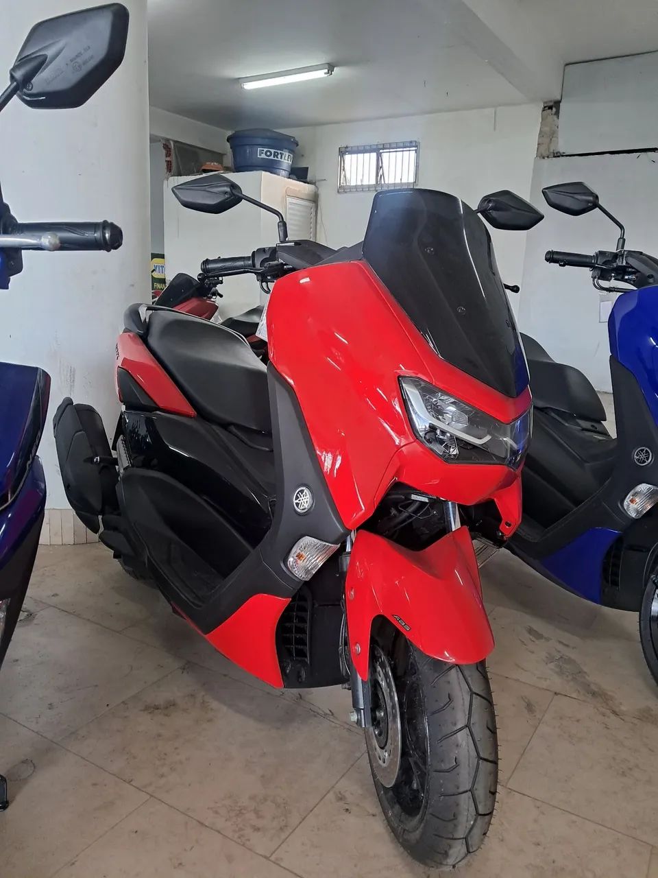 NMAX 160 2025
