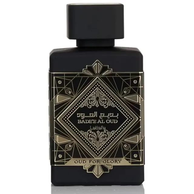 Perfume Lattafa Badee Al Oud For Glory Eau de Parfum 100ml - Foto 3