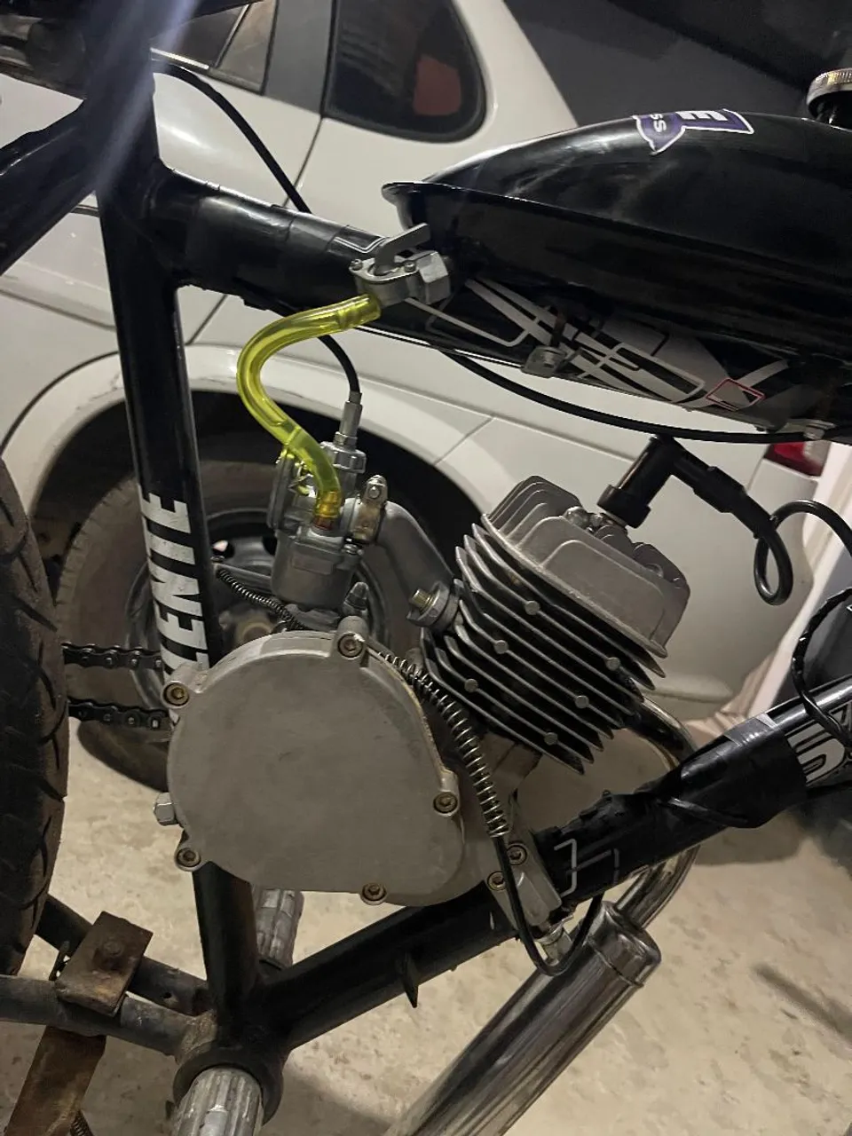 Motor 2 tempos 80cc
