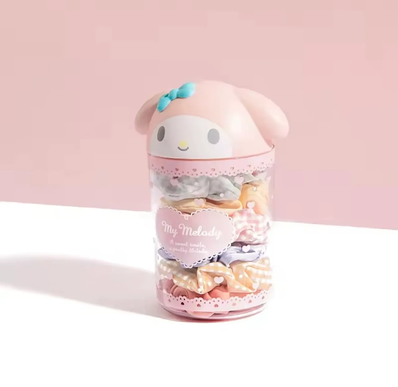 Porta treco My Melody 410 ml