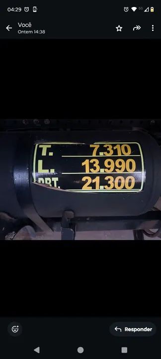 Caminhão Baú Mercedes Benz - Foto 8